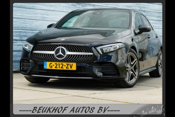Mercedes-Benz A-Klasse 180 Business Amg Xenon Leer Nav Camera
