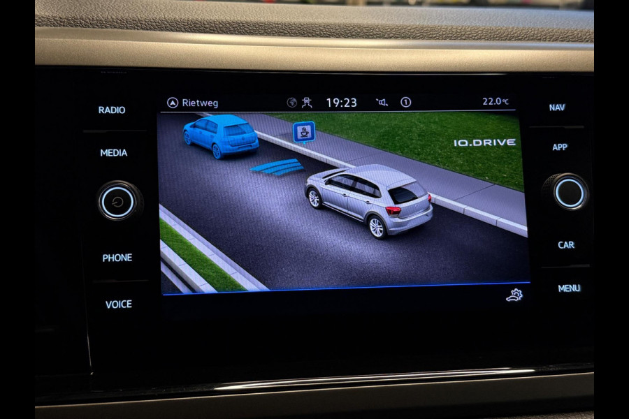 Volkswagen Polo 1.0 TSI Highline CarPlay ACC Automaat