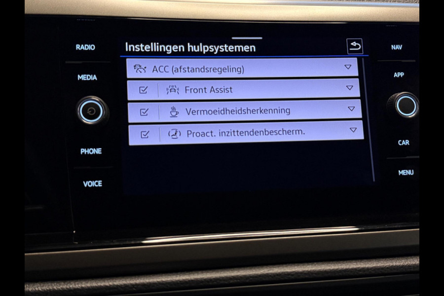 Volkswagen Polo 1.0 TSI Highline CarPlay ACC Automaat