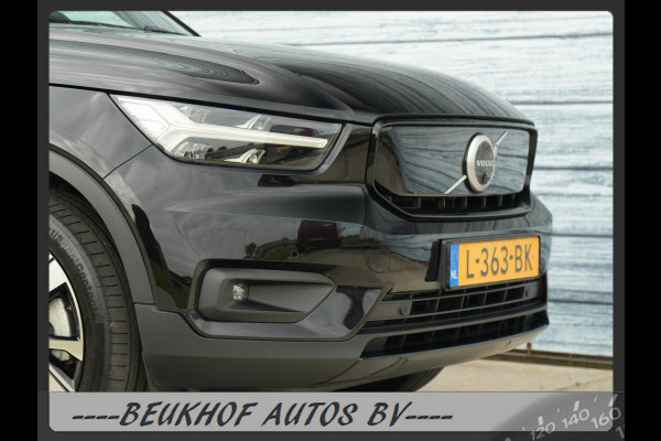 Volvo XC40 Recharge P8 AWD R-Design Lederen stoelen Carplay