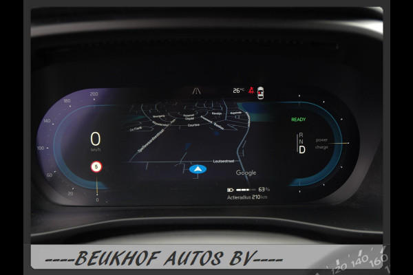 Volvo XC40 Recharge P8 AWD R-Design Lederen stoelen Carplay