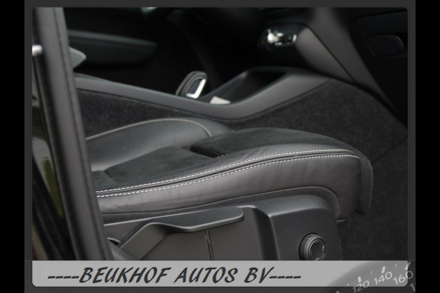 Volvo XC40 Recharge P8 AWD R-Design Lederen stoelen Carplay