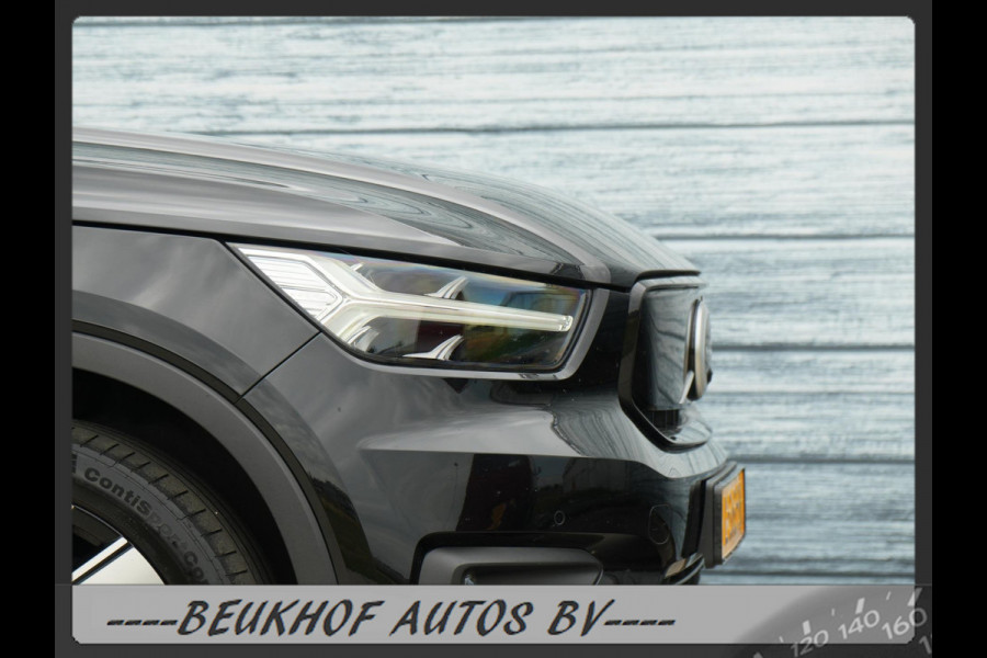 Volvo XC40 Recharge P8 AWD R-Design Lederen stoelen Carplay