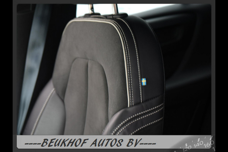 Volvo XC40 Recharge P8 AWD R-Design Lederen stoelen Carplay