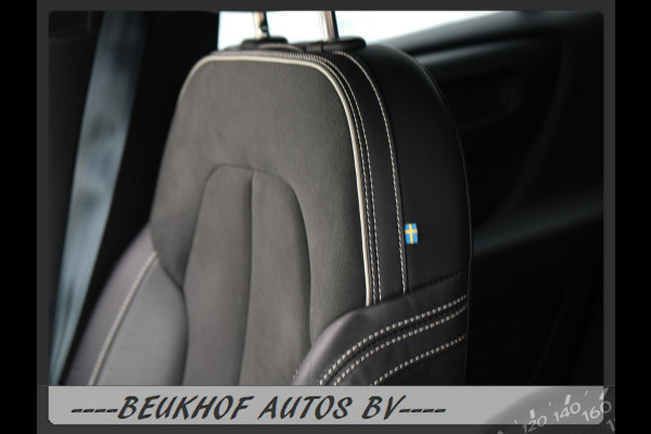 Volvo XC40 Recharge P8 AWD R-Design Lederen stoelen Carplay