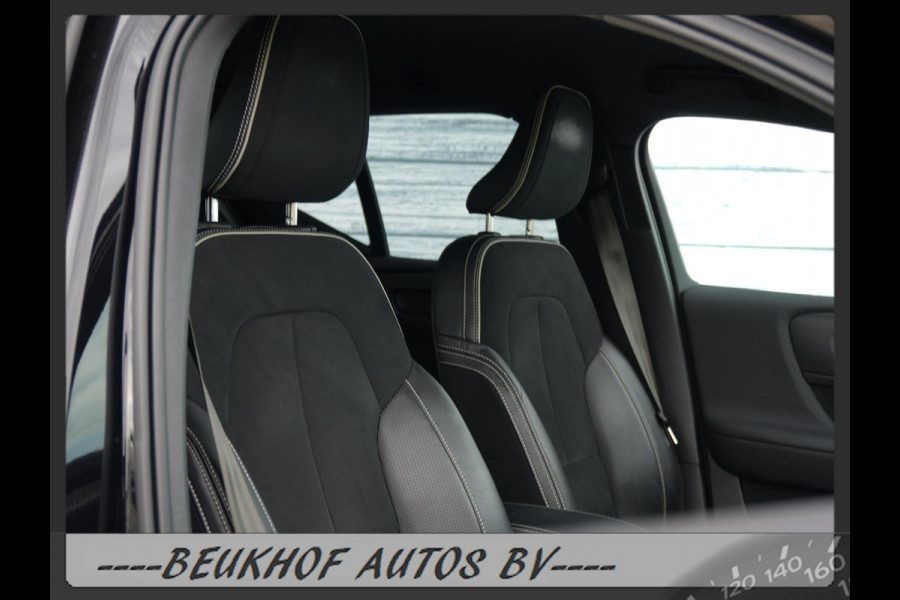 Volvo XC40 Recharge P8 AWD R-Design Lederen stoelen Carplay