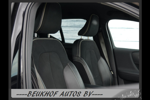 Volvo XC40 Recharge P8 AWD R-Design Lederen stoelen Carplay