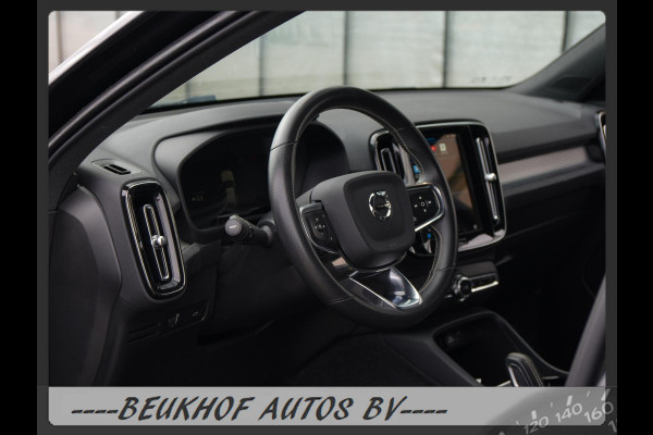 Volvo XC40 Recharge P8 AWD R-Design Lederen stoelen Carplay