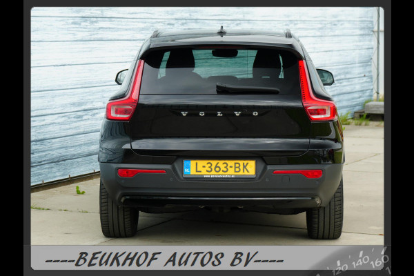 Volvo XC40 Recharge P8 AWD R-Design Lederen stoelen Carplay