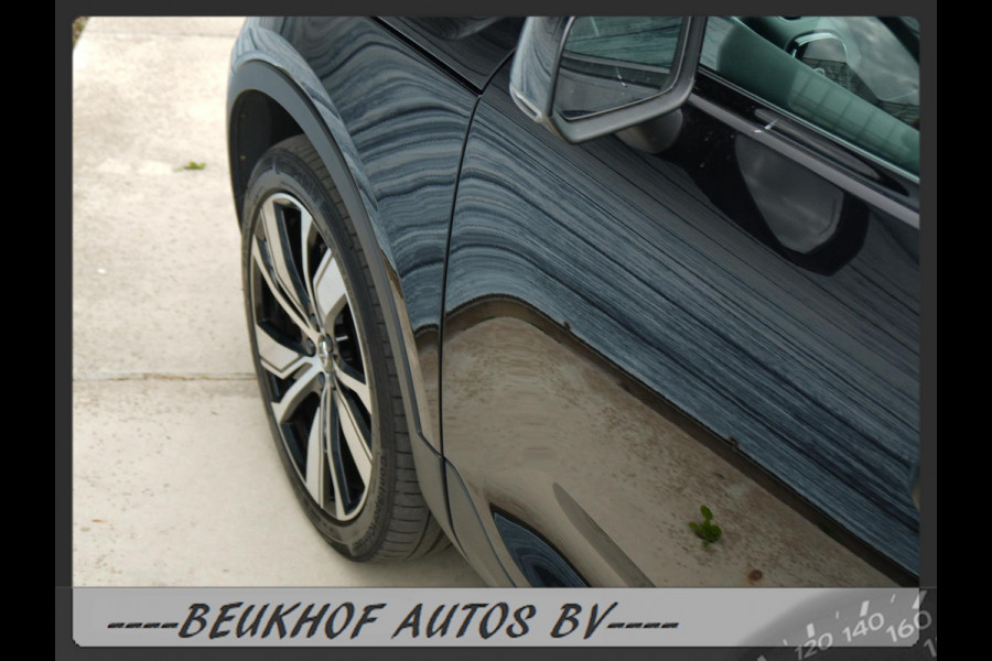 Volvo XC40 Recharge P8 AWD R-Design Lederen stoelen Carplay