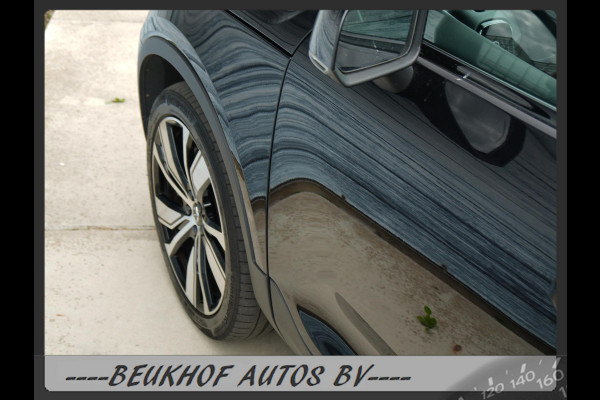 Volvo XC40 Recharge P8 AWD R-Design Lederen stoelen Carplay