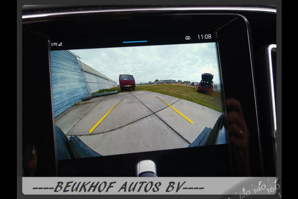 Volvo XC40 Recharge P8 AWD R-Design Lederen stoelen Carplay