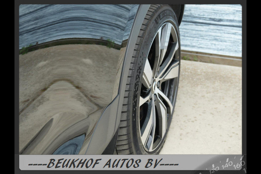 Volvo XC40 Recharge P8 AWD R-Design Lederen stoelen Carplay