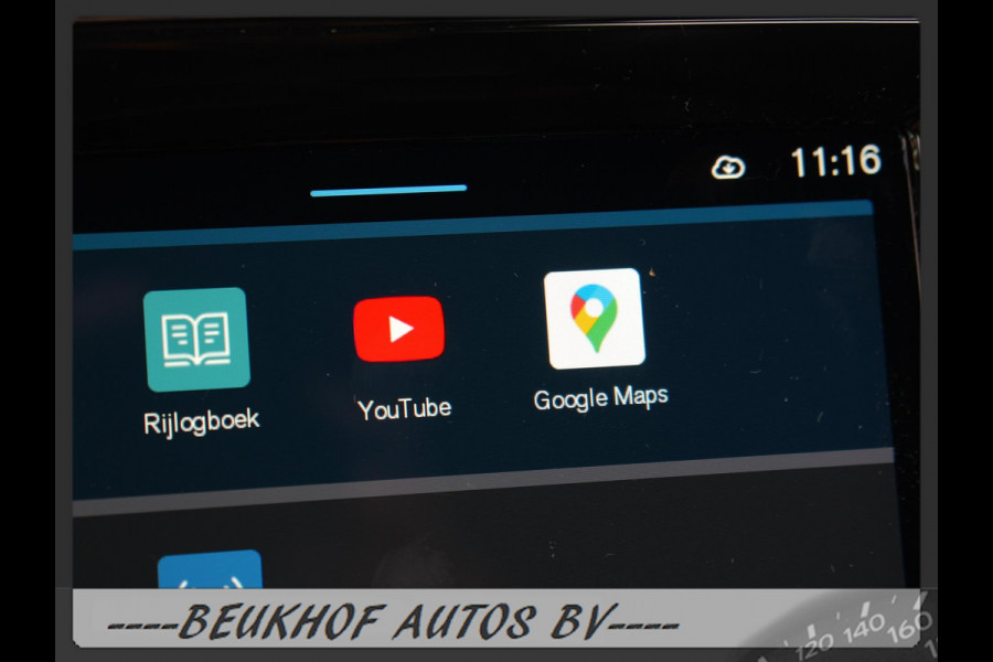 Volvo XC40 Recharge P8 AWD R-Design Lederen stoelen Carplay