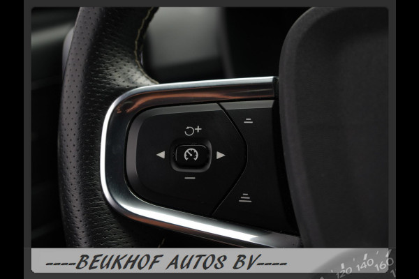 Volvo XC40 Recharge P8 AWD R-Design Lederen stoelen Carplay
