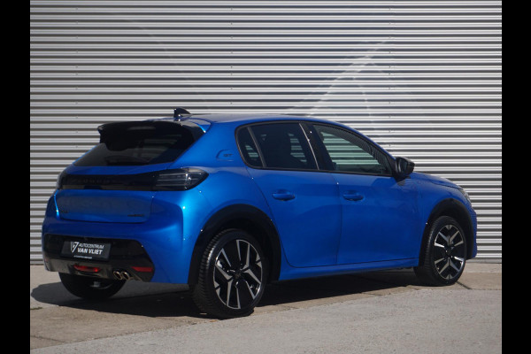 Peugeot 208 1.2 Hybrid 145 e-DCS6 GT