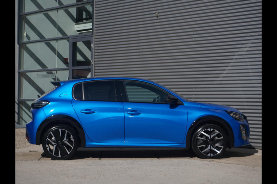 Peugeot 208 1.2 Hybrid 145 e-DCS6 GT