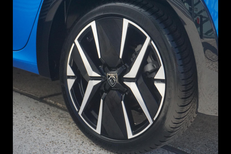 Peugeot 208 1.2 Hybrid 145 e-DCS6 GT