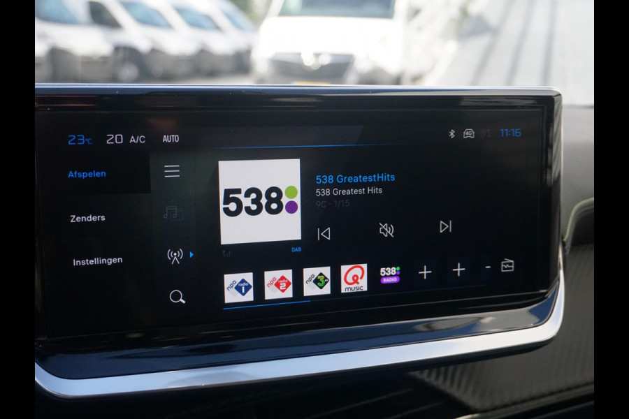 Peugeot 208 1.2 Hybrid 145 e-DCS6 GT