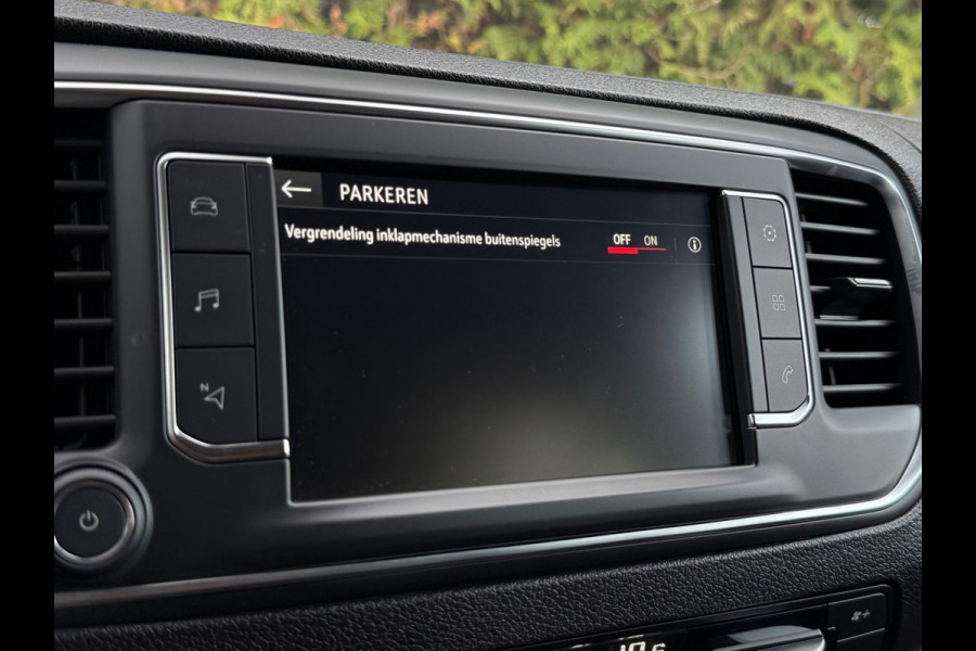 Opel Vivaro 2.0 Diesel L2H1 DC 6P Automaat Standkachel