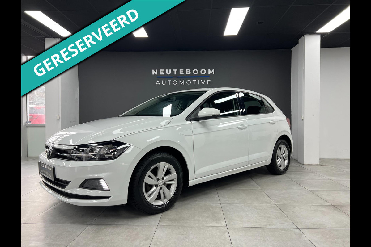 Volkswagen Polo 1.0 Comfortline | ACC | Carplay | LM velgen| Volkswagen Polo 1.0 Comfortline | ACC | Carplay | LM velgen|