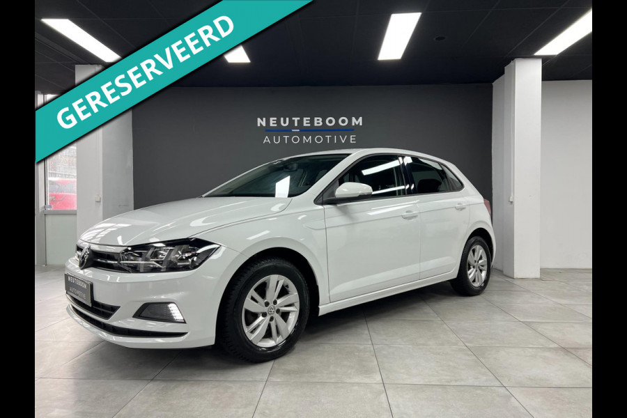 Volkswagen Polo 1.0 Comfortline | ACC | Carplay | LM velgen|