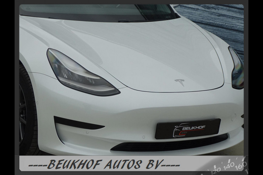 Tesla Model 3 Long Range AWD 75 kWh Pano Leer Cam Soh 93,1%