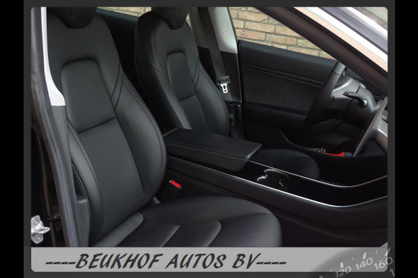 Tesla Model 3 Long Range AWD 75 kWh Pano Leer Cam Soh 93,1%