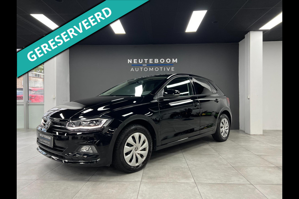 Volkswagen Polo 1.0 TSI Highline | Carplay | PDC | LED |