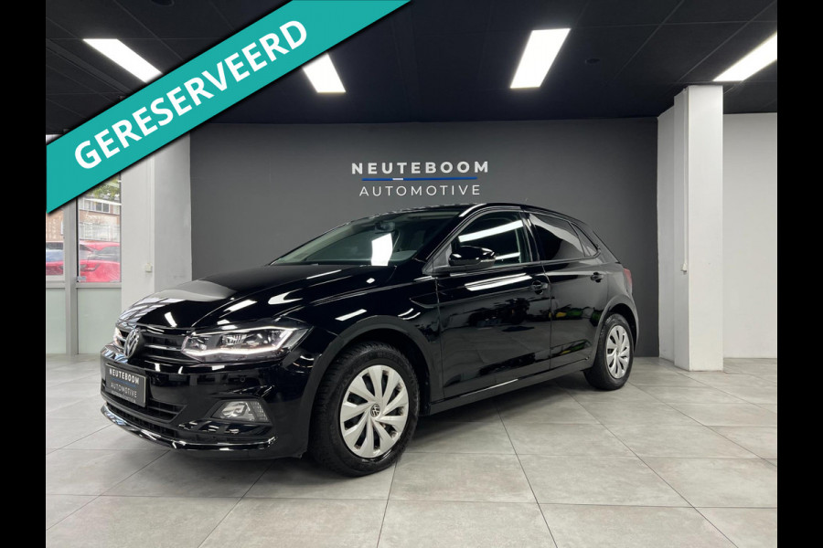 Volkswagen Polo 1.0 TSI Highline | Carplay | PDC | LED |