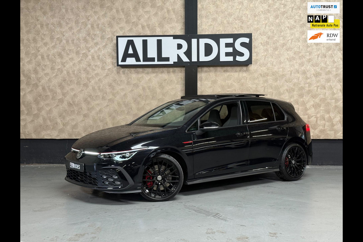 Volkswagen Golf 2.0 TSI GTI | Pano | Trekhaak | Memory | Harman/Kardon | camera | Leer