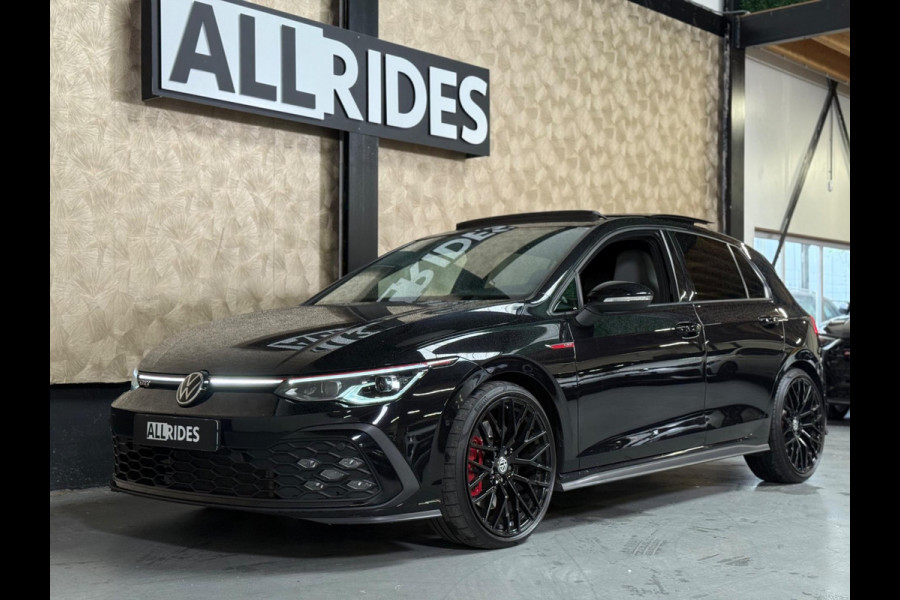Volkswagen Golf 2.0 TSI GTI | Pano | Trekhaak | Memory | Harman/Kardon | camera | Leer