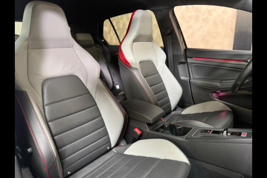 Volkswagen Golf 2.0 TSI GTI | Pano | Trekhaak | Memory | Harman/Kardon | camera | Leer