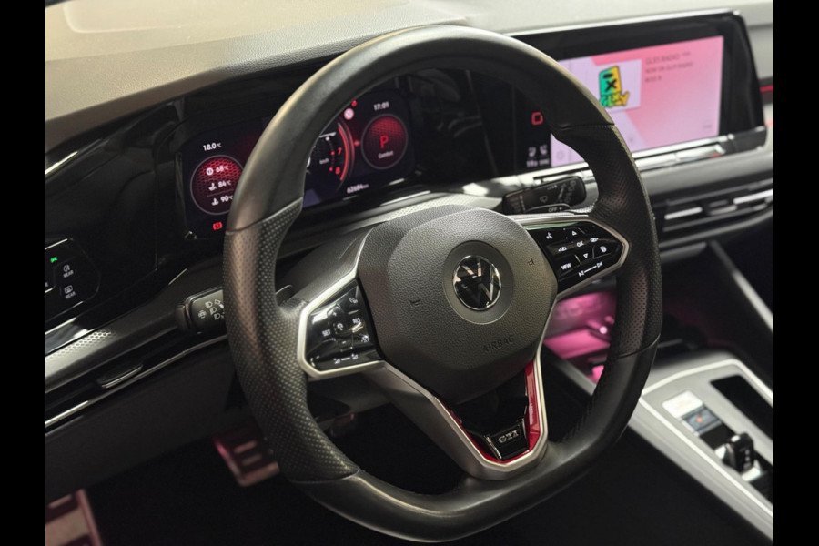 Volkswagen Golf 2.0 TSI GTI | Pano | Trekhaak | Memory | Harman/Kardon | camera | Leer