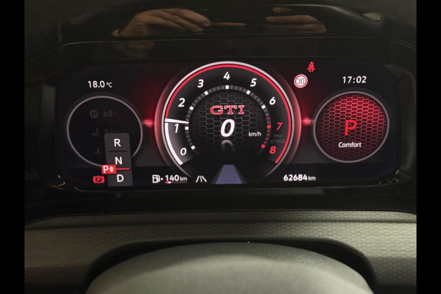 Volkswagen Golf 2.0 TSI GTI | Pano | Trekhaak | Memory | Harman/Kardon | camera | Leer