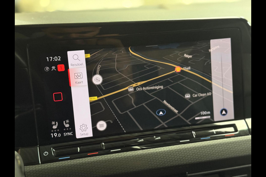Volkswagen Golf 2.0 TSI GTI | Pano | Trekhaak | Memory | Harman/Kardon | camera | Leer