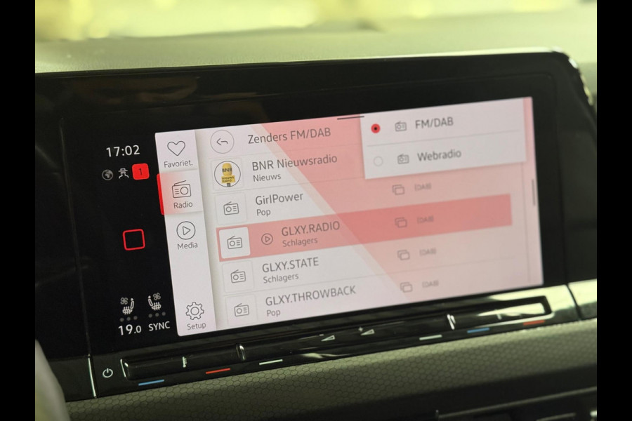 Volkswagen Golf 2.0 TSI GTI | Pano | Trekhaak | Memory | Harman/Kardon | camera | Leer