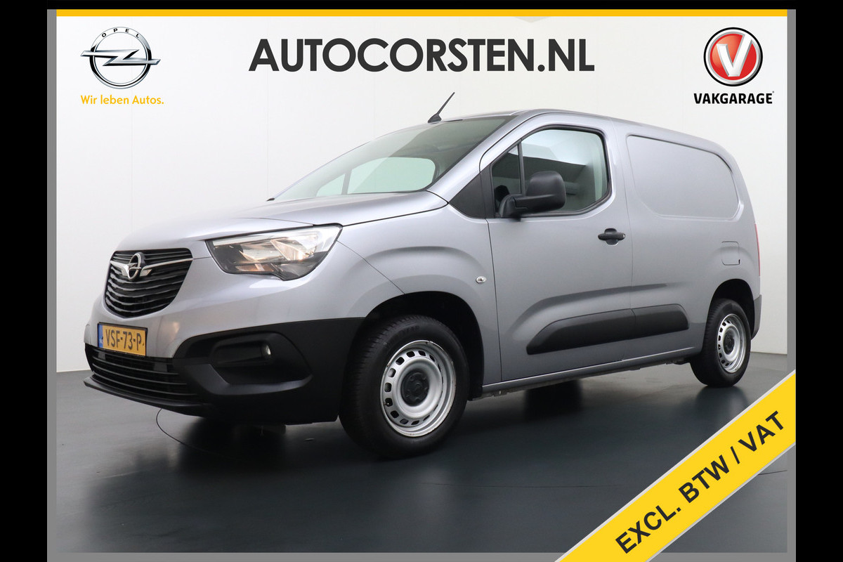 Opel Combo 1.5D 102PK L1H1 Airco Cruise Control Lichtsensor Pdc Schuifdeur Betonplex vloer Lat om Lat Betimmering Tussenwand Euro 6 Opel Combo 1.5D 102PK L1H1 Airco Cruise Control Lichtsensor Pdc Schuifdeur Betonplex vloer Lat om Lat Betimmering Tussenwand Euro 6
