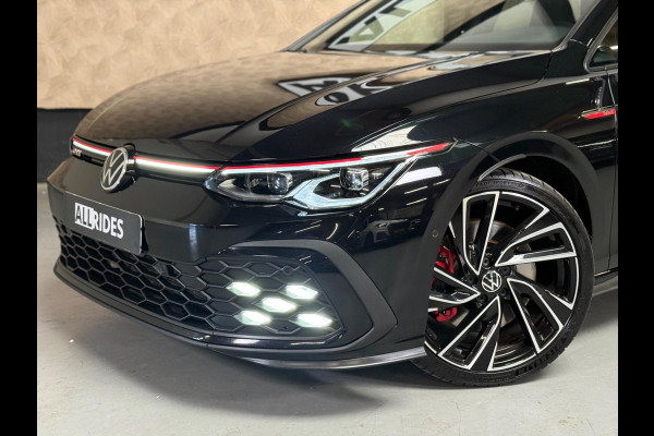 Volkswagen Golf 2.0 TSI GTI | Pano | stoel- verkoeling/verwarming | keyless | ACC | Sfeerverlichting