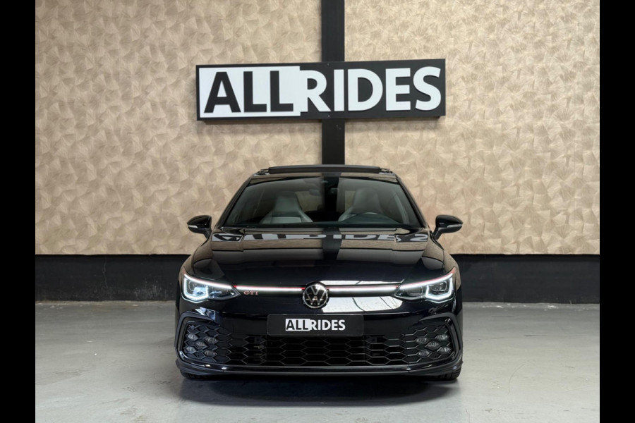 Volkswagen Golf 2.0 TSI GTI | Pano | stoel- verkoeling/verwarming | keyless | ACC | Sfeerverlichting