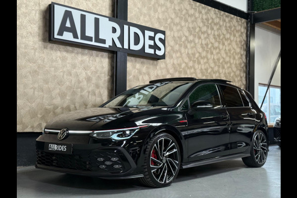 Volkswagen Golf 2.0 TSI GTI | Pano | stoel- verkoeling/verwarming | keyless | ACC | Sfeerverlichting