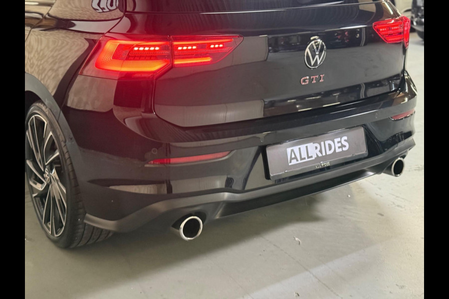 Volkswagen Golf 2.0 TSI GTI | Pano | stoel- verkoeling/verwarming | keyless | ACC | Sfeerverlichting