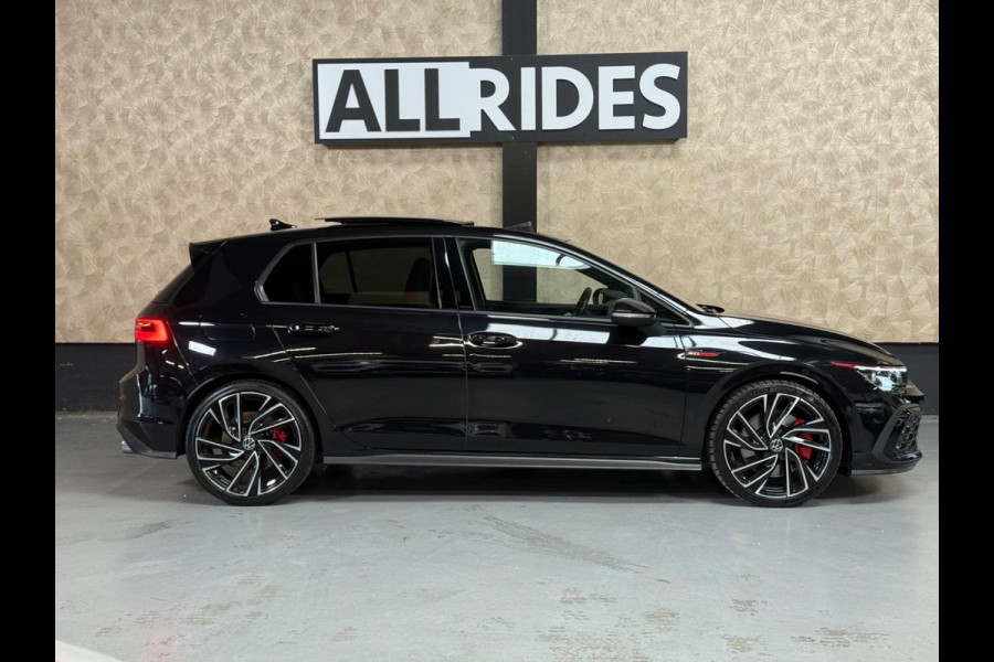 Volkswagen Golf 2.0 TSI GTI | Pano | stoel- verkoeling/verwarming | keyless | ACC | Sfeerverlichting