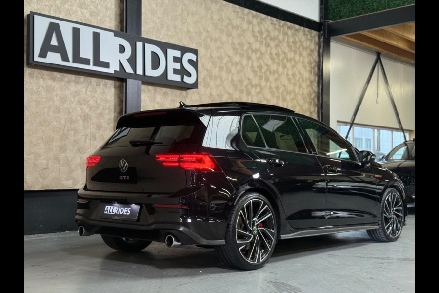 Volkswagen Golf 2.0 TSI GTI | Pano | stoel- verkoeling/verwarming | keyless | ACC | Sfeerverlichting