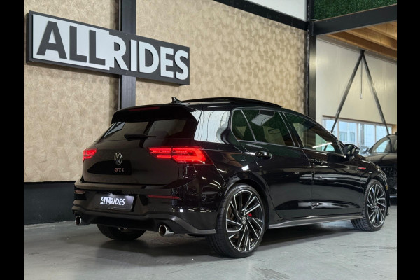 Volkswagen Golf 2.0 TSI GTI | Pano | stoel- verkoeling/verwarming | keyless | ACC | Sfeerverlichting
