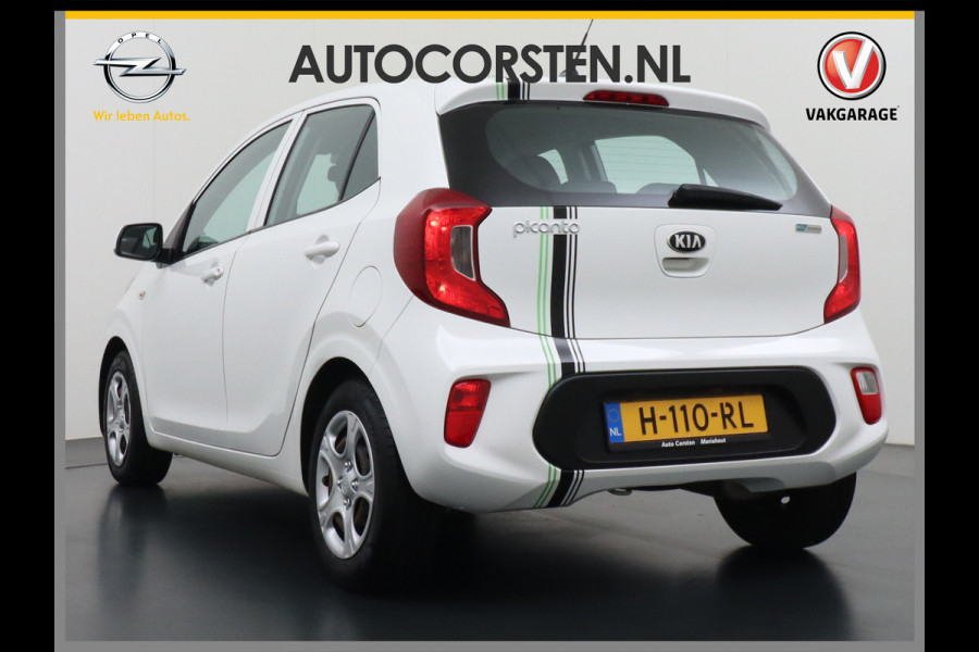 Kia Picanto 1.0I CVVT Airco Bluetooth Comfort Line Isofix CV-Afstandbediend 1e Eigenaar