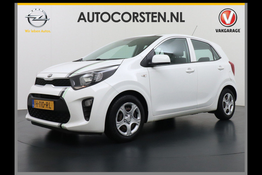 Kia Picanto 1.0I CVVT Airco Bluetooth Comfort Line Isofix CV-Afstandbediend 1e Eigenaar