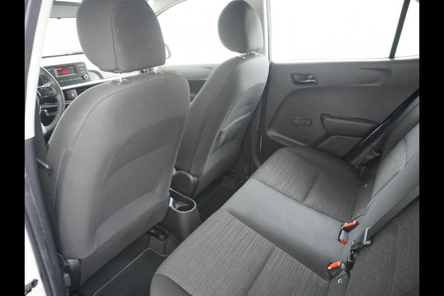 Kia Picanto 1.0I CVVT Airco Bluetooth Comfort Line Isofix CV-Afstandbediend 1e Eigenaar