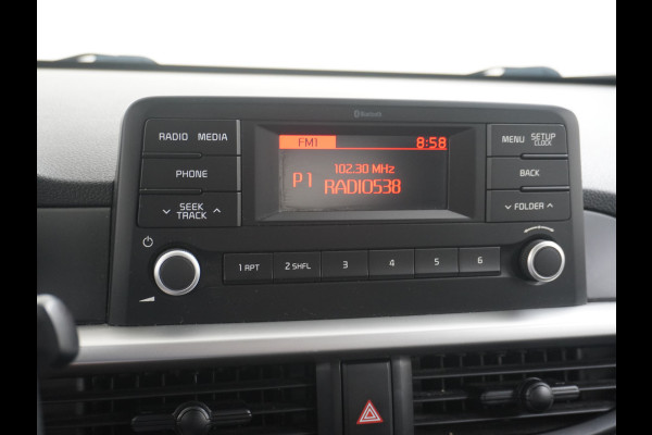 Kia Picanto 1.0I CVVT Airco Bluetooth Comfort Line Isofix CV-Afstandbediend 1e Eigenaar