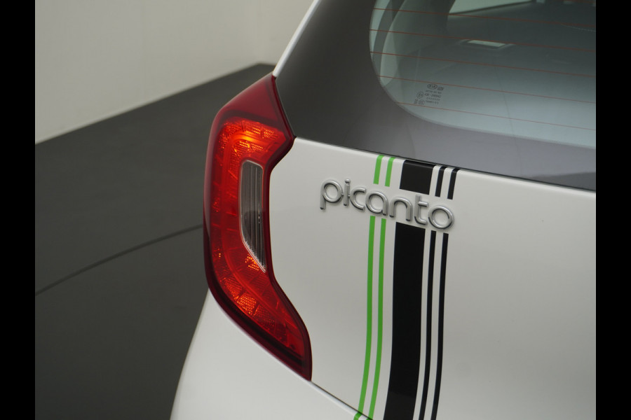 Kia Picanto 1.0I CVVT Airco Bluetooth Comfort Line Isofix CV-Afstandbediend 1e Eigenaar